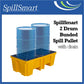 SpillSmart Spill Bund 2 Drum