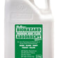 BioSmart BioHazard Premium Absorbent Powder- 3.5kg Jug