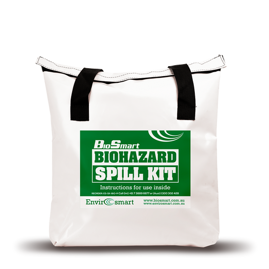 BioSmart Multi-Use Biohazard Spill Kit Bag