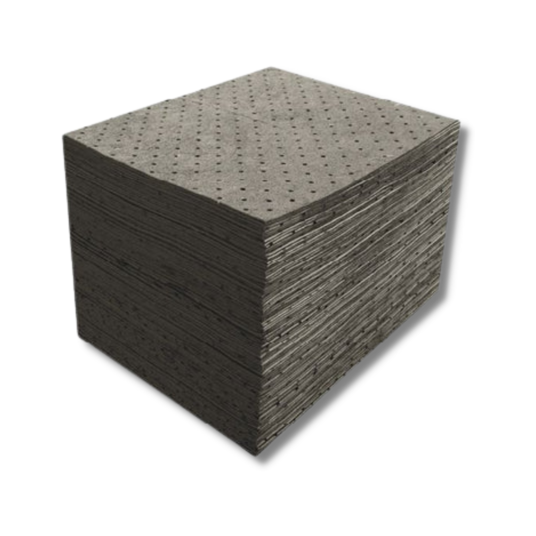 SpillSmart General Purpose Absorbent Pads -Heavy Weight (Bales of 100 ...