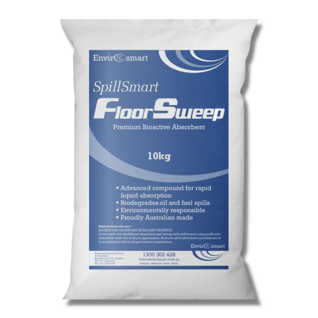 SpillSmart FloorSweep 10Kg Bag