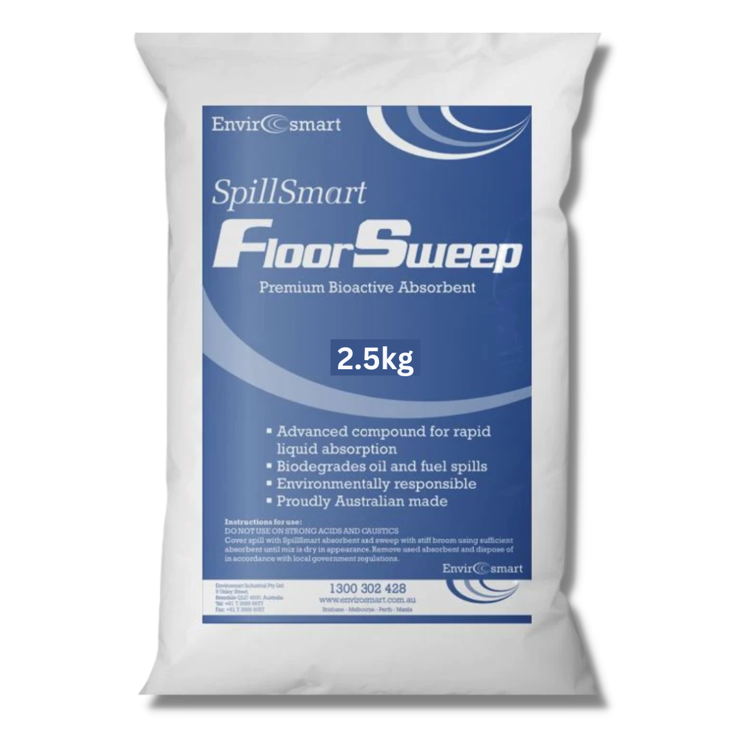 SpillSmart FloorSweep 2.5Kg Bag