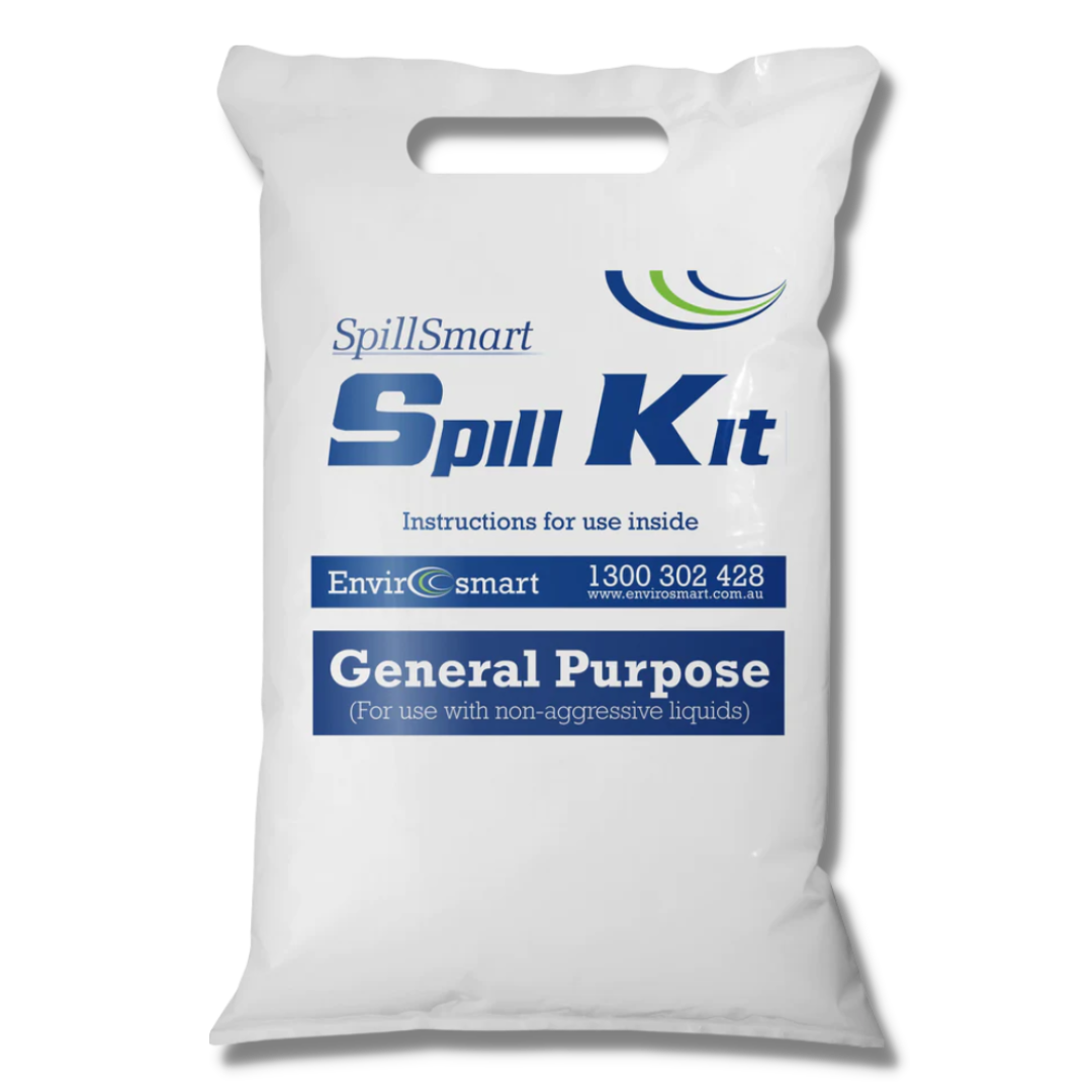 SpillSmart General Purpose Spill Kit 15L