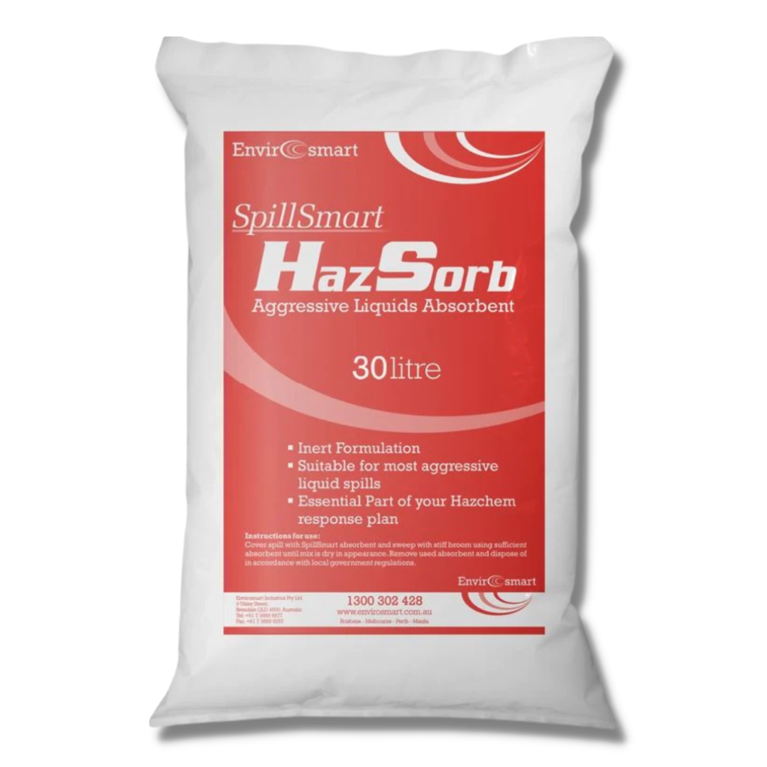 SpillSmart HazSorb 30L