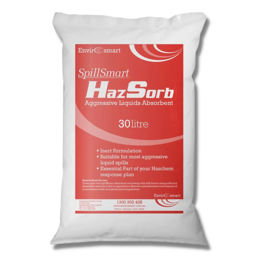 SpillSmart HazSorb 30L