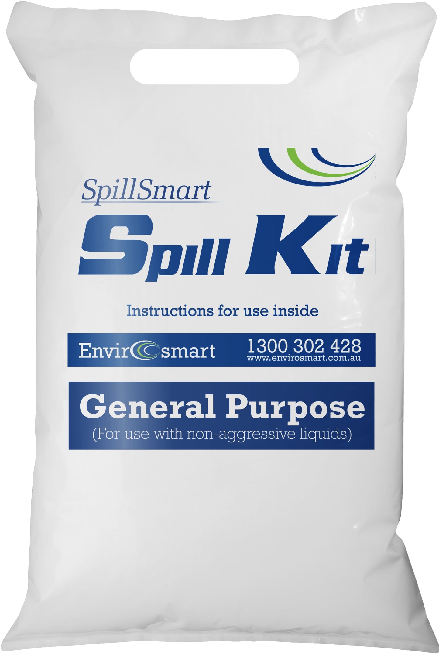 SpillSmart General Purpose Spill Kit 15L