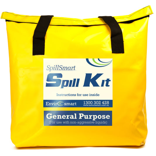 SpillSmart General Purpose Spill Kit 50L Kit