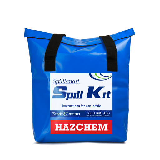 SpillSmart Hazchem Spill Kits 30L