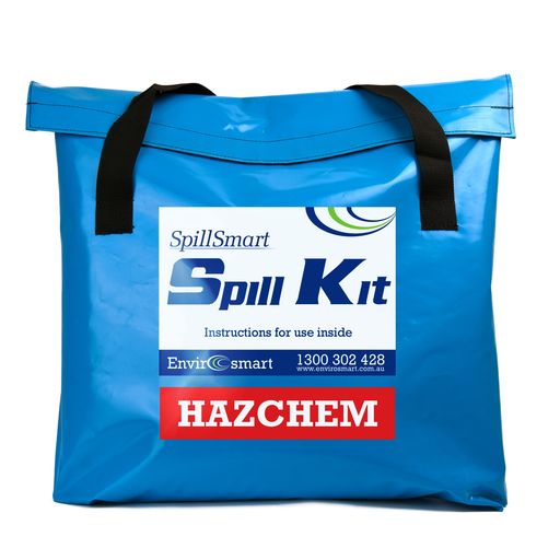 SpillSmart Hazchem Spill Kits 50L-Bag