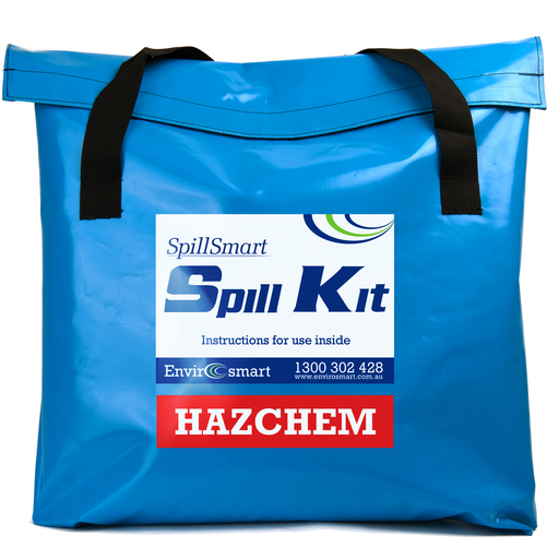 SpillSmart Hazchem Spill Kits 80L-Bag