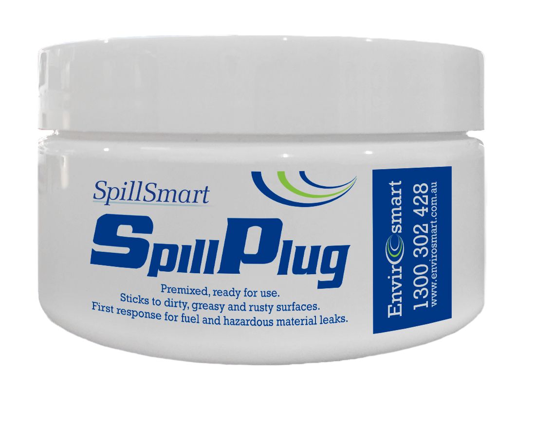 SpillSmart SpillPlug 350g Tub- Immediate Drum leak Stop