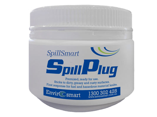 SpillSmart SpillPlug 650g Tub-Immediate Drum leak Stop