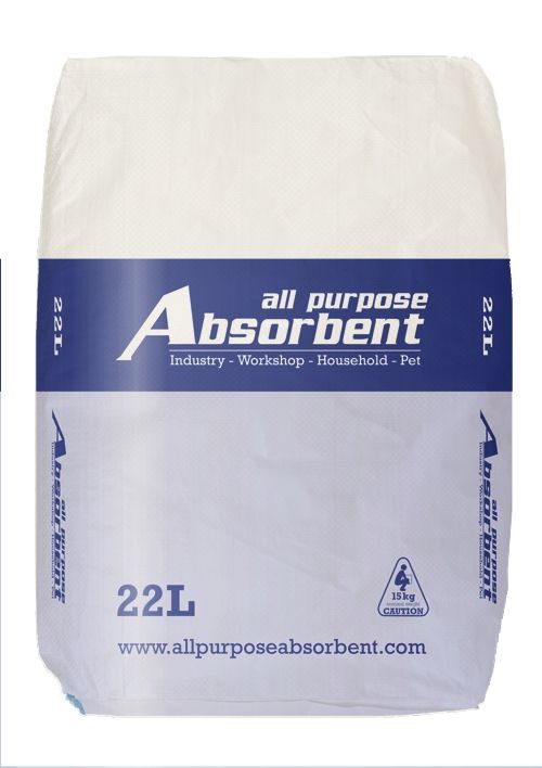 SpillSmart Absorbents 22L- All Purpose