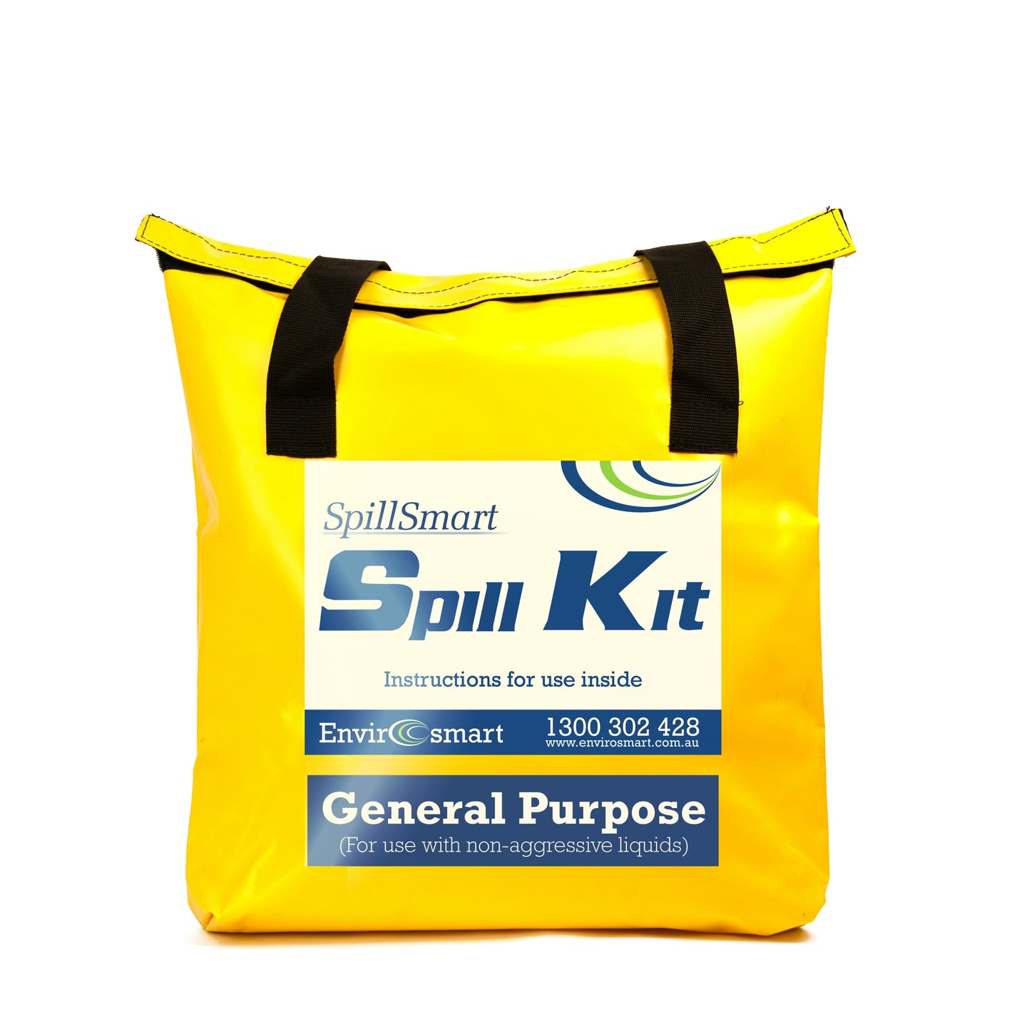 SpillSmart Spill Kit 30LGeneral Purpose Bag Flood & Enviro Solutions