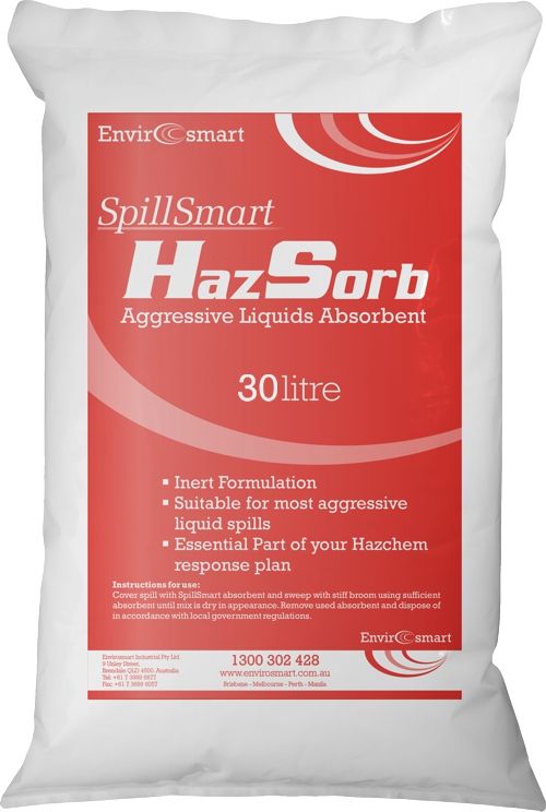 SpillSmart HazSorb 7.5L