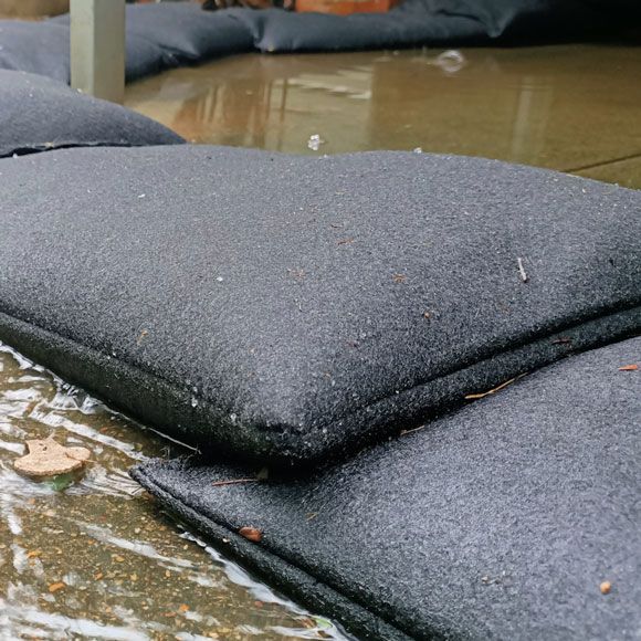 FloodSmart Pillow